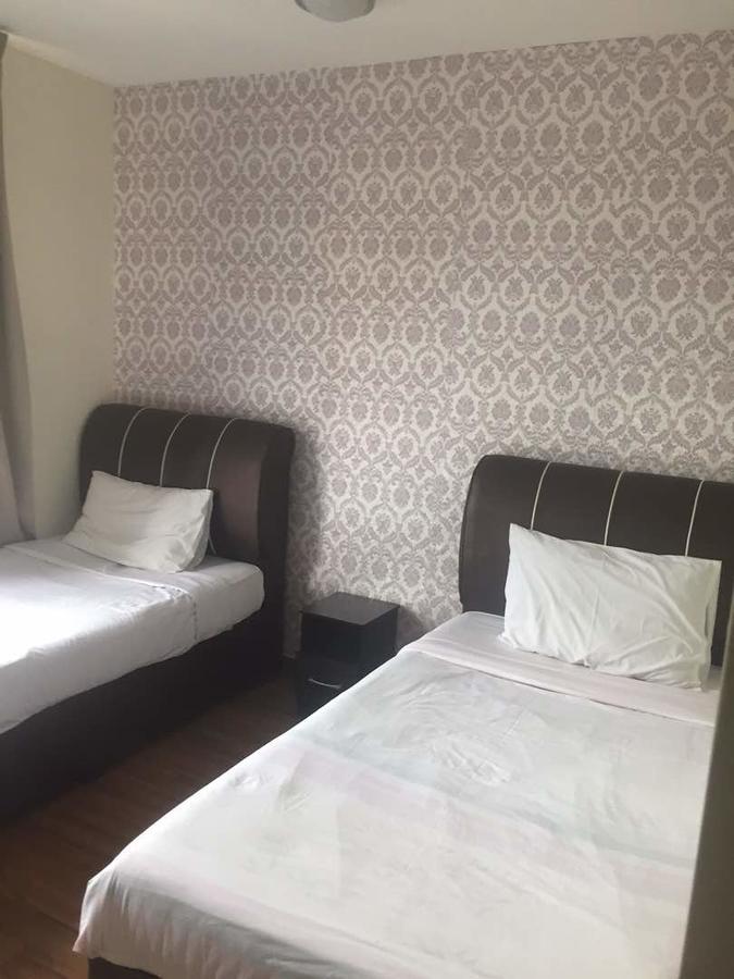 Peaceful Service Suite At Taragon Putri Bintang Kuala Lumpur Buitenkant foto