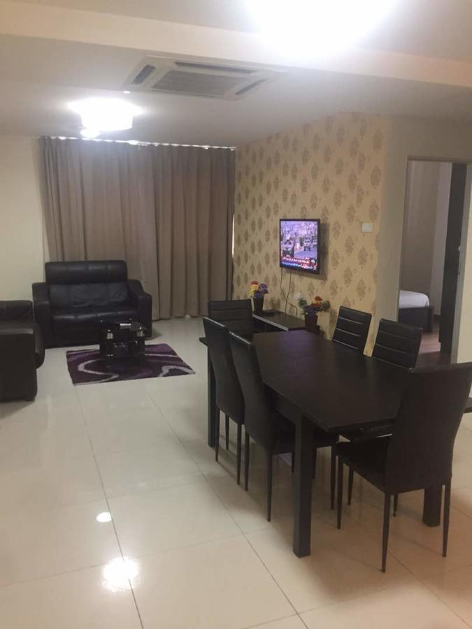 Peaceful Service Suite At Taragon Putri Bintang Kuala Lumpur Buitenkant foto