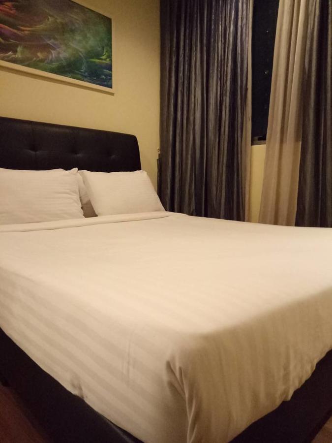 Peaceful Service Suite At Taragon Putri Bintang Kuala Lumpur Buitenkant foto