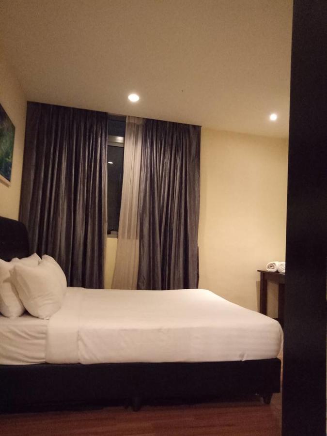 Peaceful Service Suite At Taragon Putri Bintang Kuala Lumpur Buitenkant foto