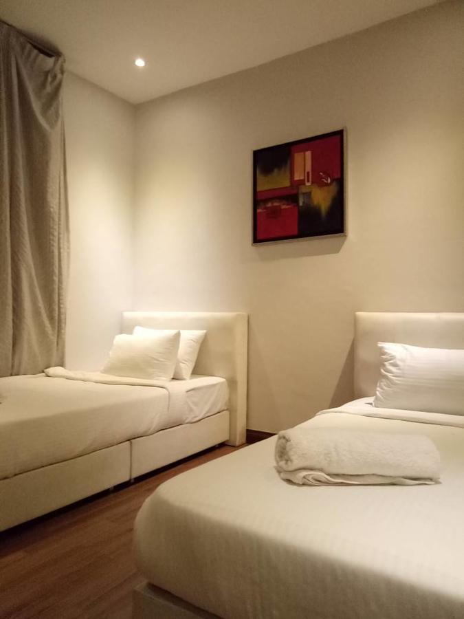 Peaceful Service Suite At Taragon Putri Bintang Kuala Lumpur Buitenkant foto