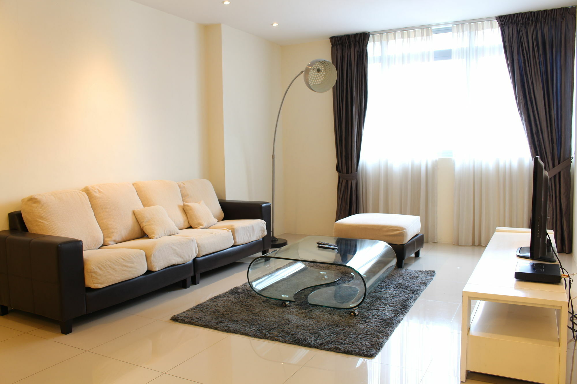 Peaceful Service Suite At Taragon Putri Bintang Kuala Lumpur Buitenkant foto