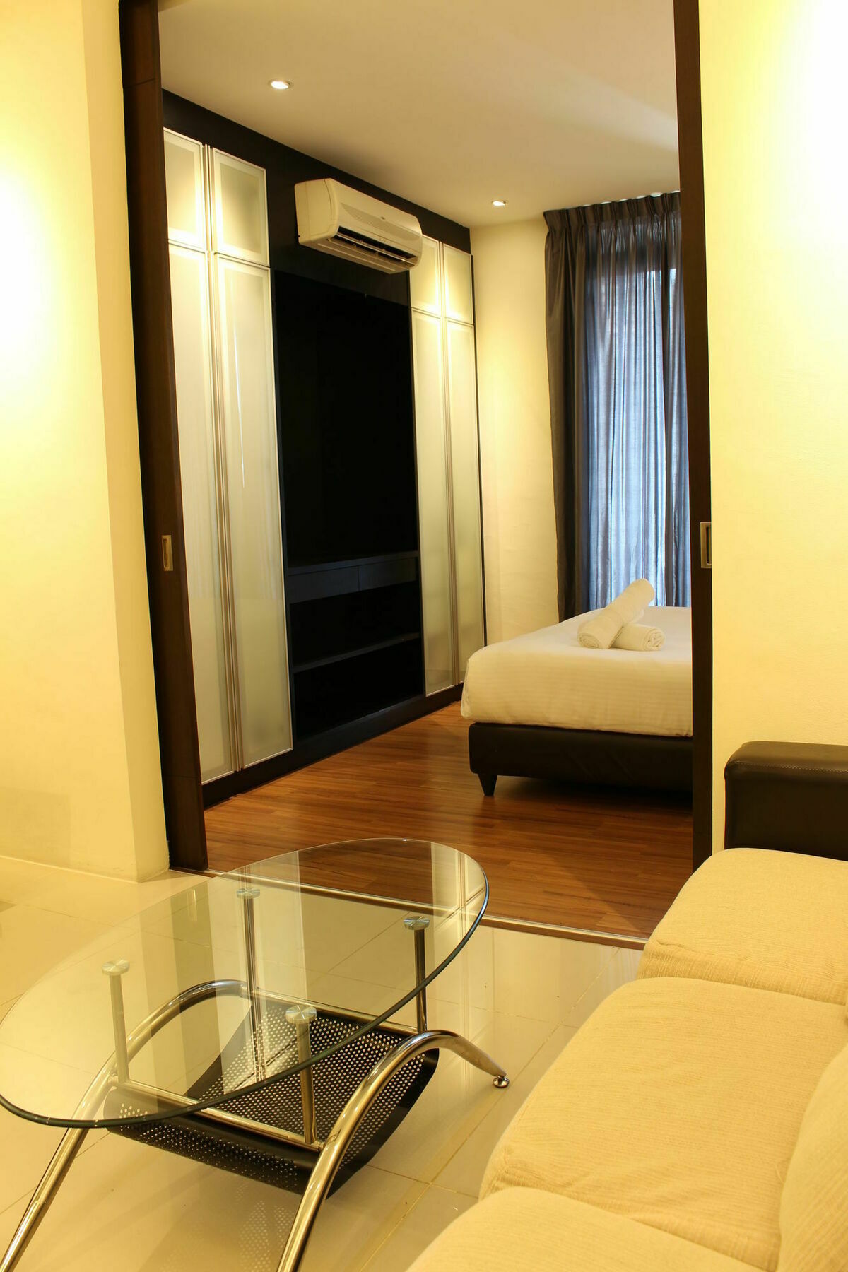 Peaceful Service Suite At Taragon Putri Bintang Kuala Lumpur Buitenkant foto