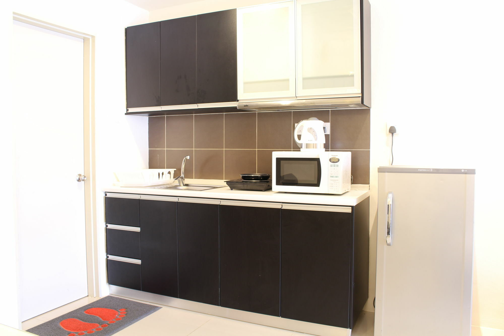 Peaceful Service Suite At Taragon Putri Bintang Kuala Lumpur Buitenkant foto