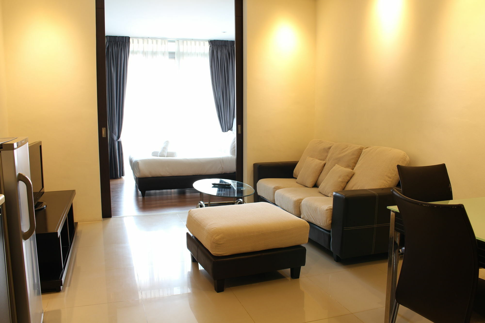 Peaceful Service Suite At Taragon Putri Bintang Kuala Lumpur Buitenkant foto
